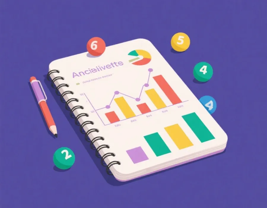 澳洲幸运5資料分析與歷史結果閱讀示意