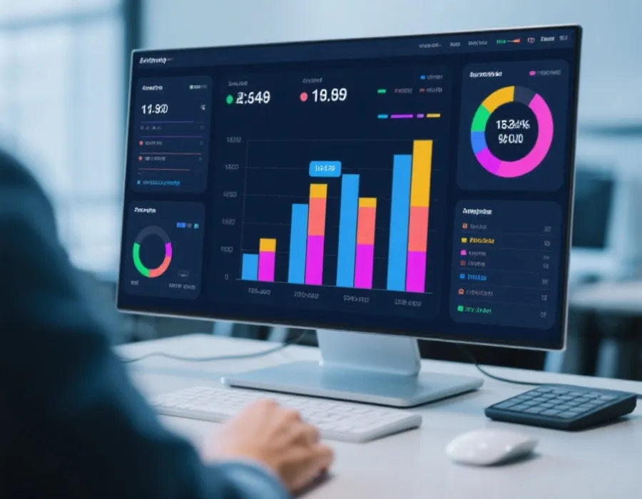 澳洲幸运5走勢圖示意