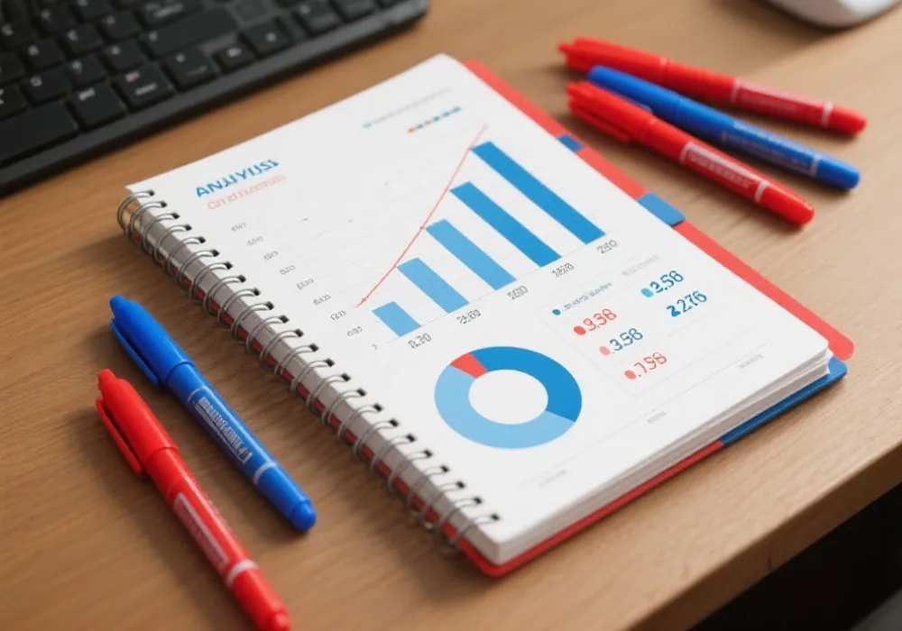 預測計劃筆記與圖表整理示意圖